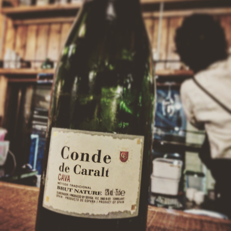 おまかせCAVA(SAKE トト)