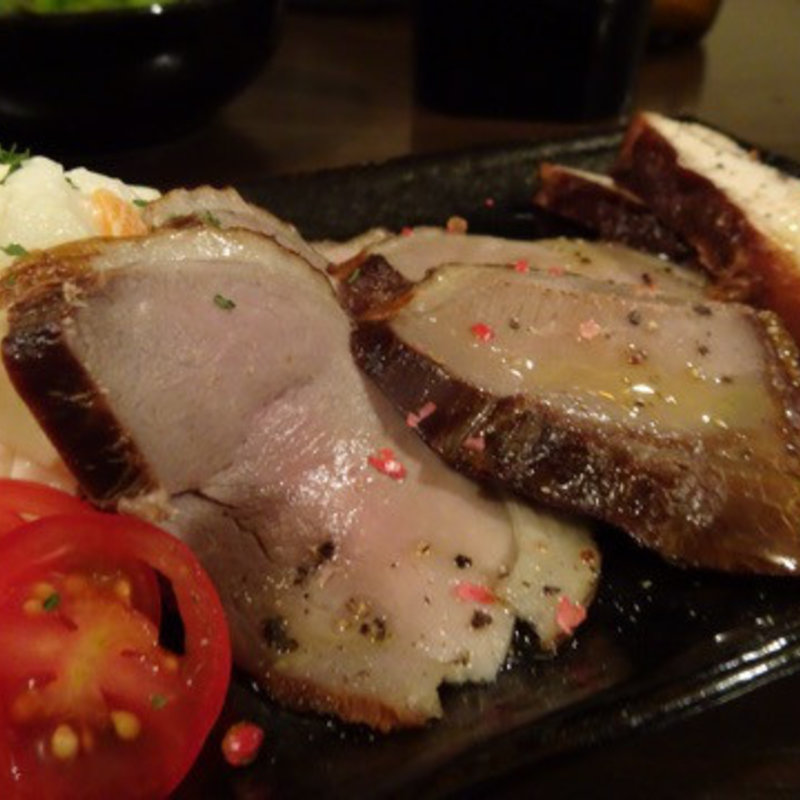 鴨のスモーク(RAKUDA STORE )