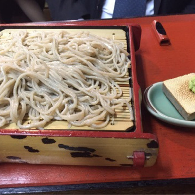 せいろ(そばや哲心 （てっしん）)