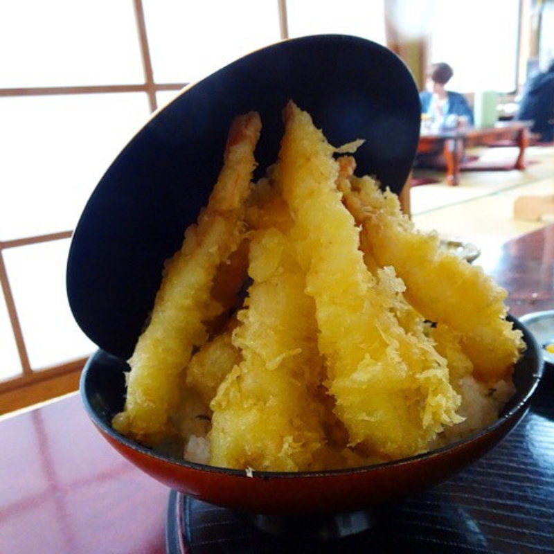 エビ天丼(あさしお丸 )