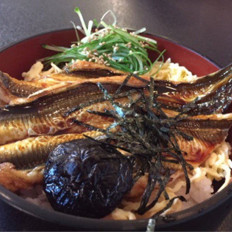 穴子(料亭 恵の本)