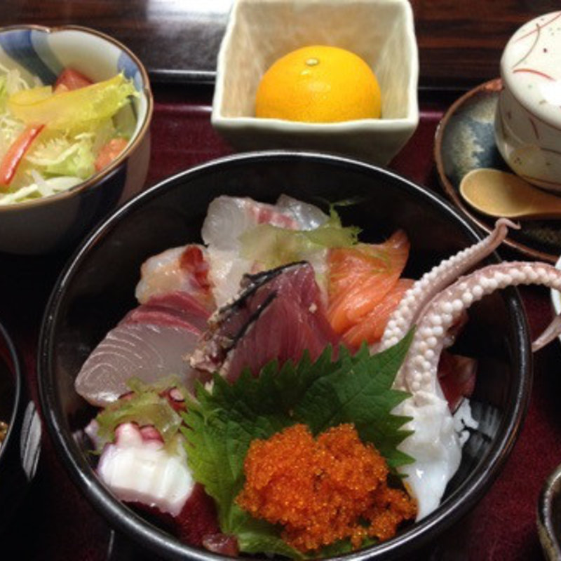 希 海鮮丼(一平寿司 )