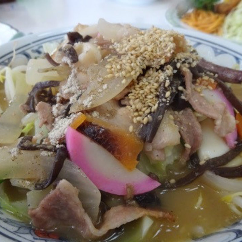 チャンポン( おぐら 瀬頭店 )