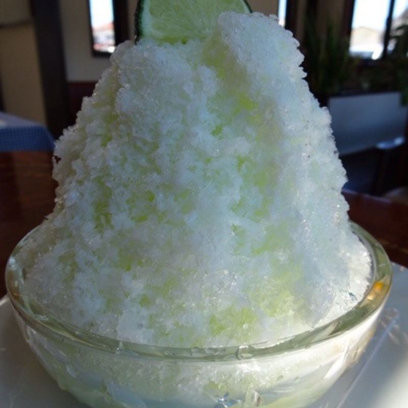 ミルクかけへべす(ビッグパパ )