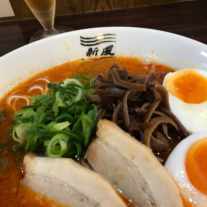 (博多新風 博多デイスト店)