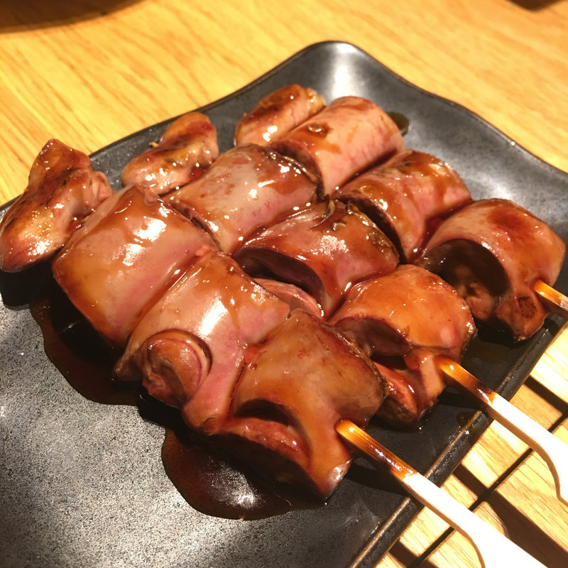 きも(炭寅 神楽坂店)