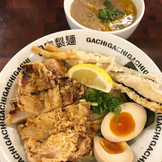 つけsio DX(二丁目つけめん ガチ （二丁目つけめん GACHI）)