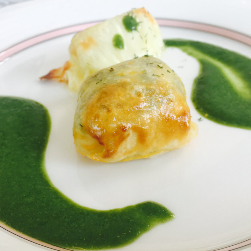 (レストラン Bon Vue)