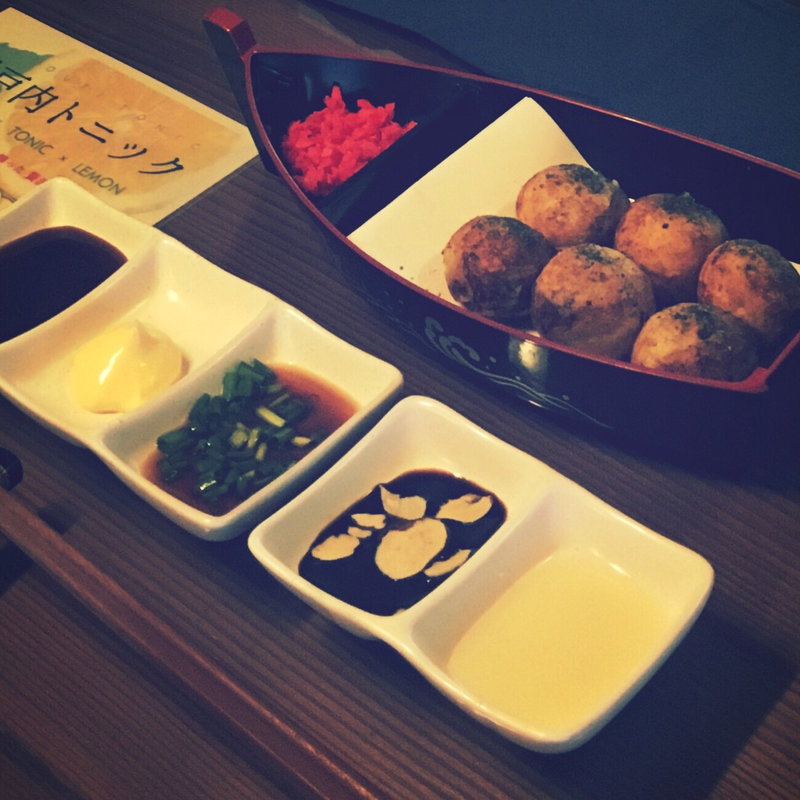 たこ焼き(たこやきnoばあー めいず （たこやきnoばあーMAZE）)