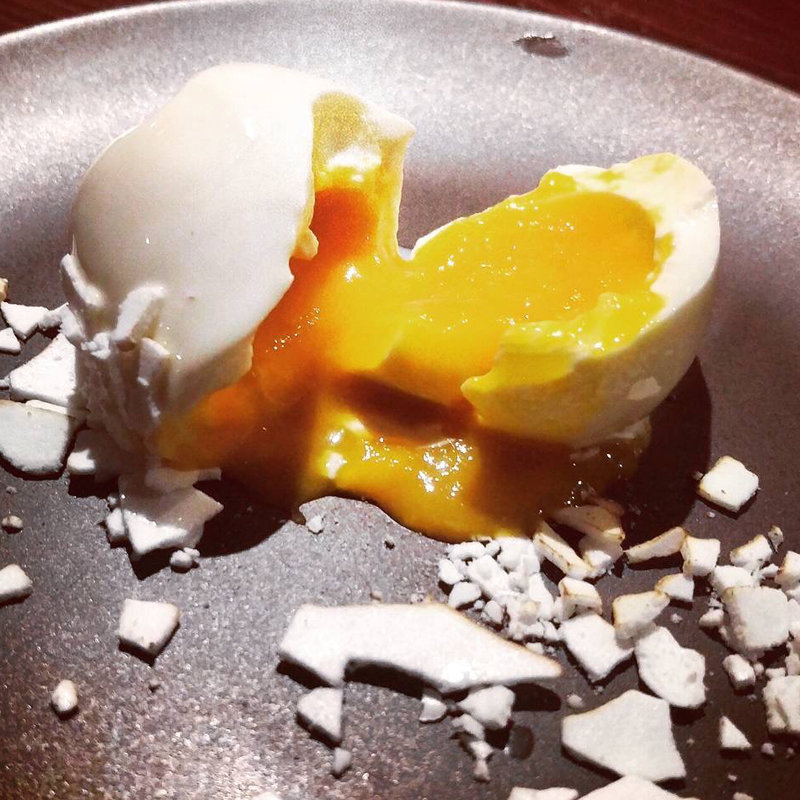 杏仁豆腐(YAKITORI燃 WEST)