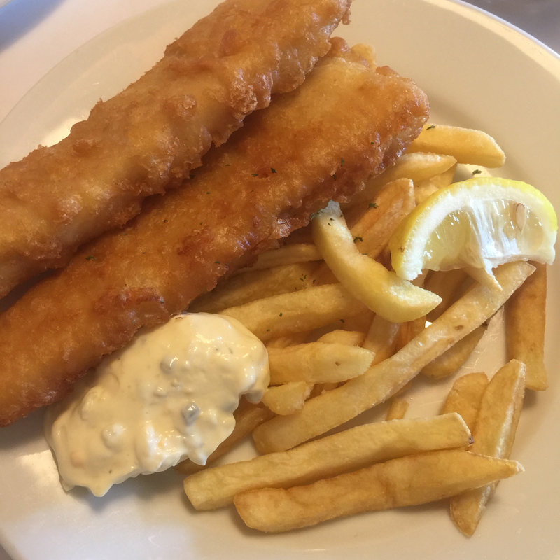 フィッシュ&チップス(IKEAレストラン&カフェ 立川店 )