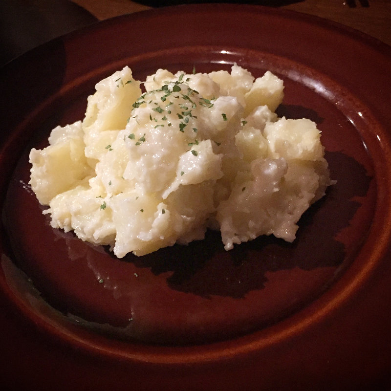 アンチョビポテト(Bocca （ボッカ）)