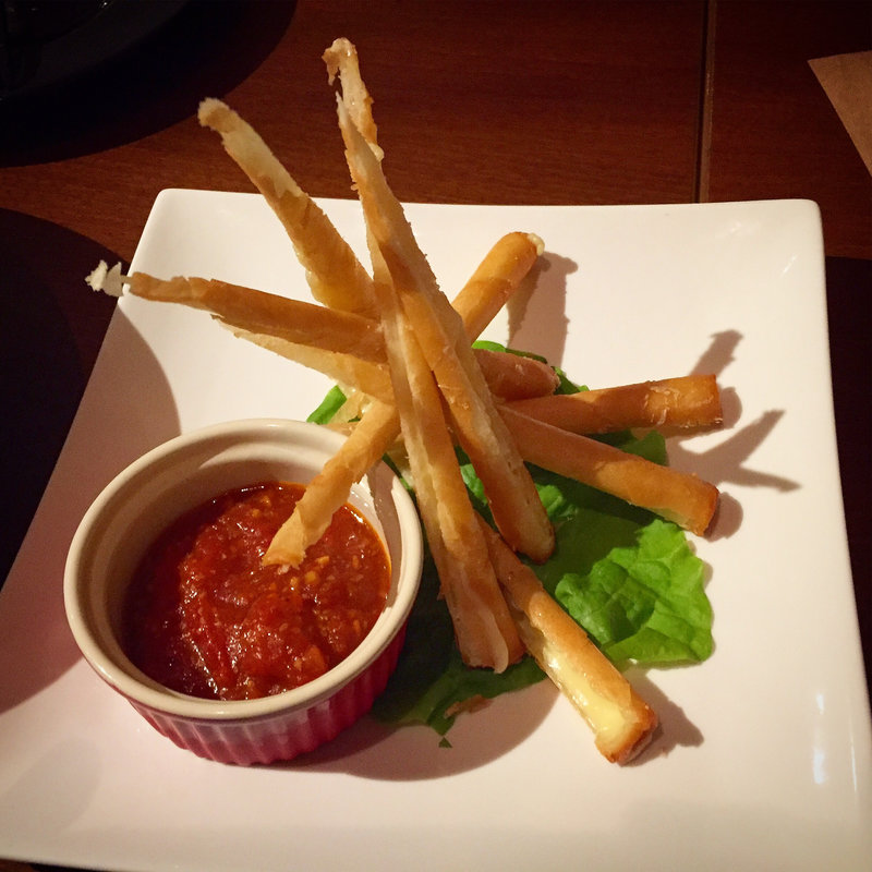 カマンベールチーズの春巻き(Bocca （ボッカ）)