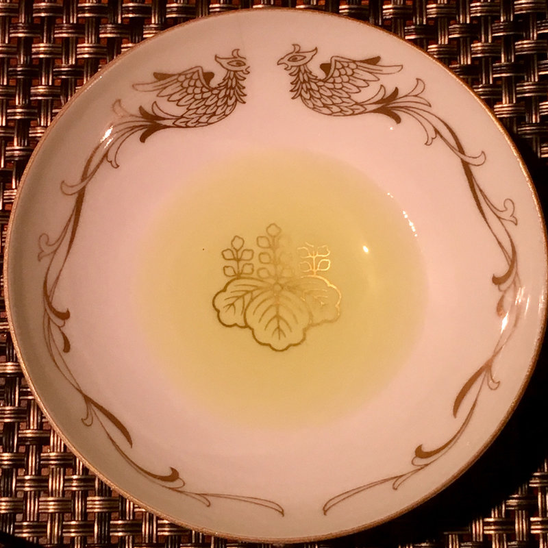 八女茶 水出し玉露(中島町倶楽部)