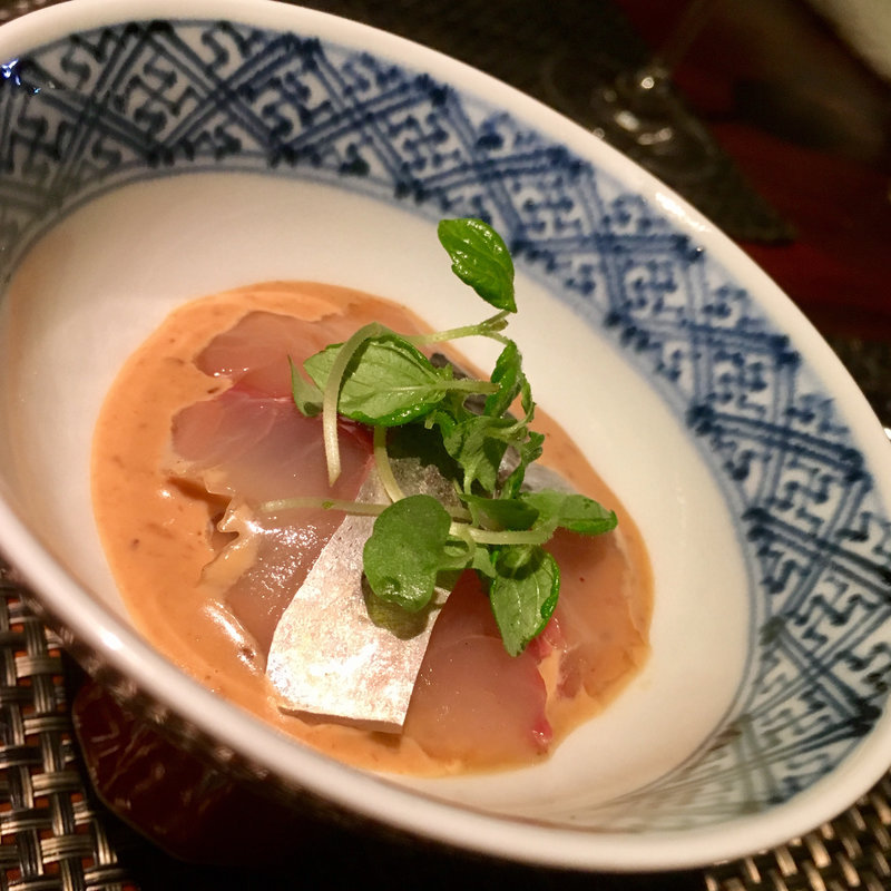 胡麻鯵(中島町倶楽部)