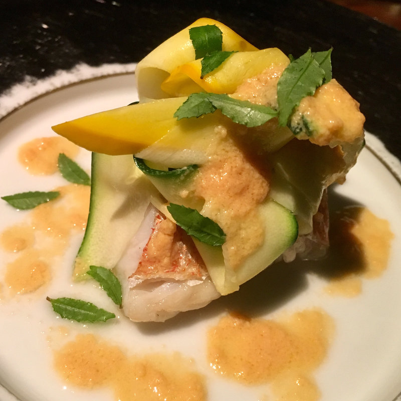 甘鯛(中島町倶楽部)