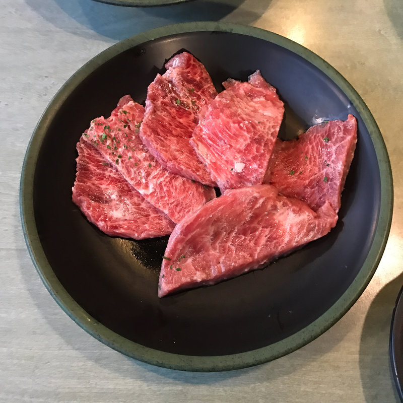 極味牛かるび(けゐとく苑 小平本店)