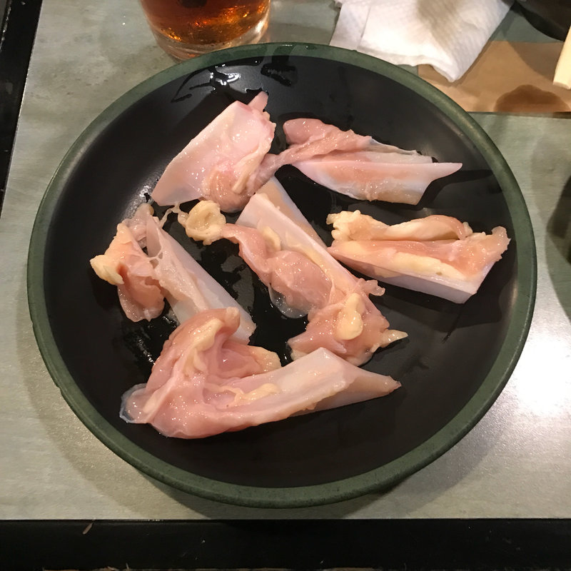 肉付ナンコツ(けゐとく苑 小平本店)