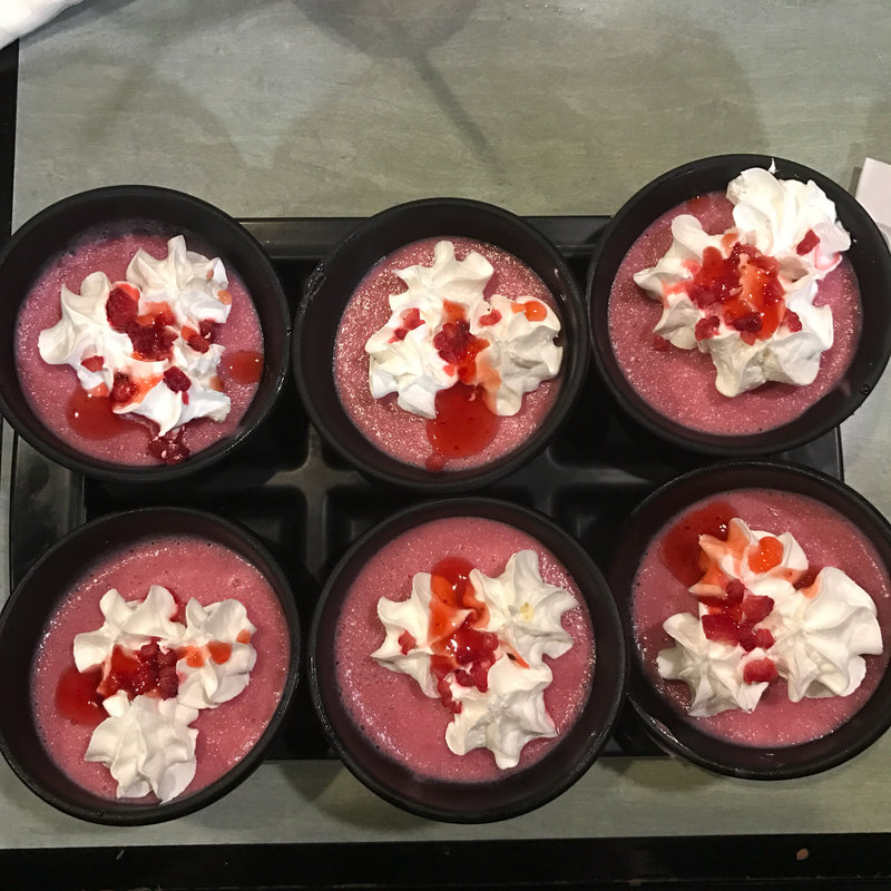 ふわふわフルーティ♪ ムースのケーキ(けゐとく苑 小平本店)