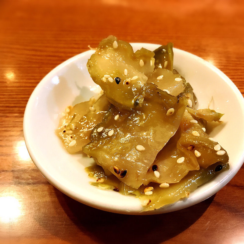 ザーサイ(大福楼 （ダイフクロウ）)