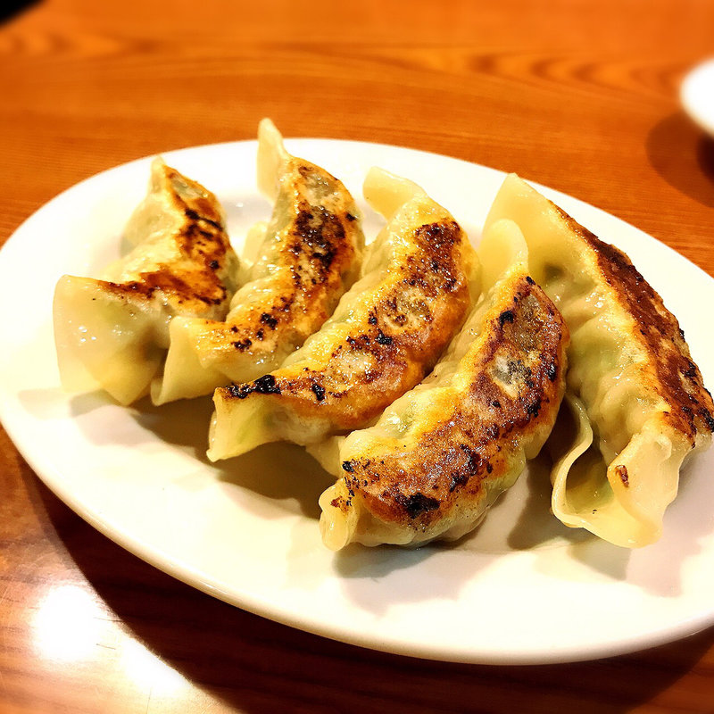 餃子(大福楼 （ダイフクロウ）)