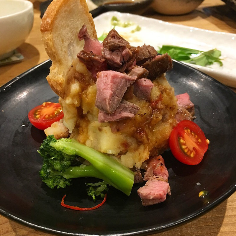 ポテトサラダ(肉バル大樹)