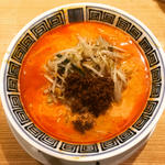 坦坦麺(希須林 担々麺屋 赤坂店 （キスリン タンタンメンヤ）)