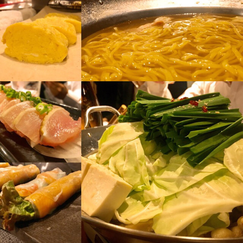 コース(もつ鍋専門店 東十条 （もつなべせんもんてん ひがしじゅうじょう）)