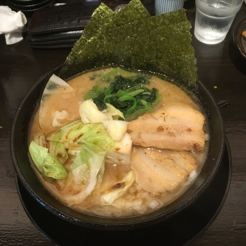 家系こらぼるた(COLAVOLTA)