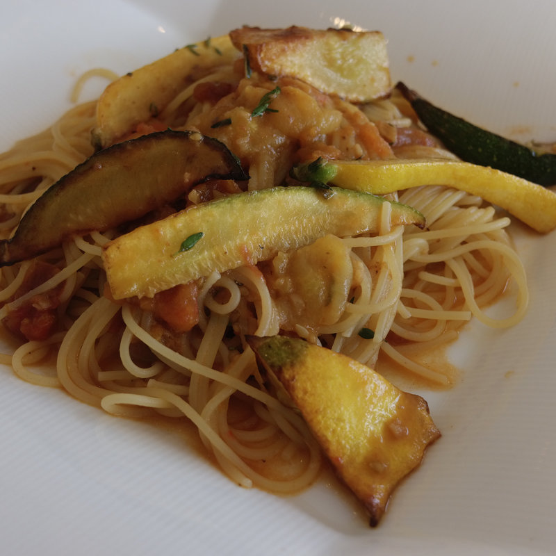 パスタランチ(ブルシエール （BLEU CIEL）)