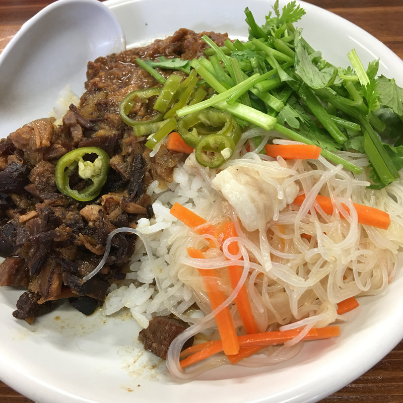 南国EXPOプレート(大衆食堂スタンド そのだ )