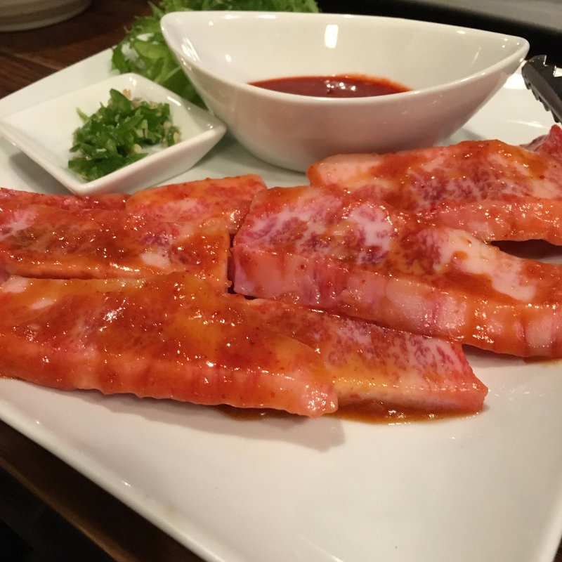 赤身肉(くわはた )