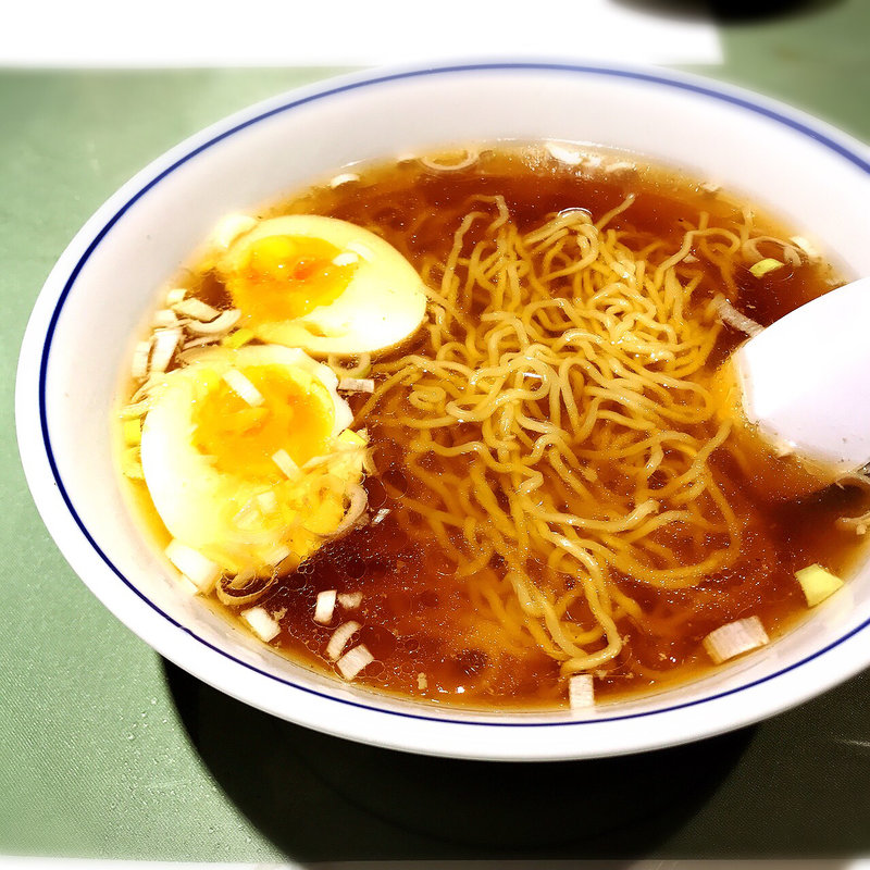ラーメン(菜香)