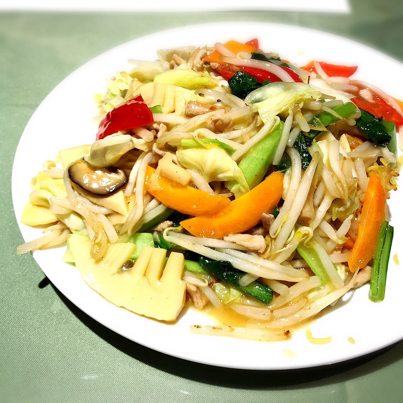 焼きそば(菜香)