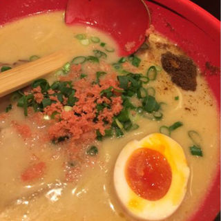 えびしお ほどほど(えびそば一幻 新宿店)