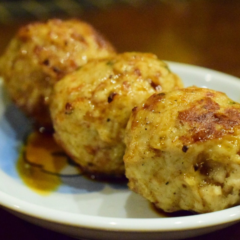 つくね(やきとり炭家)