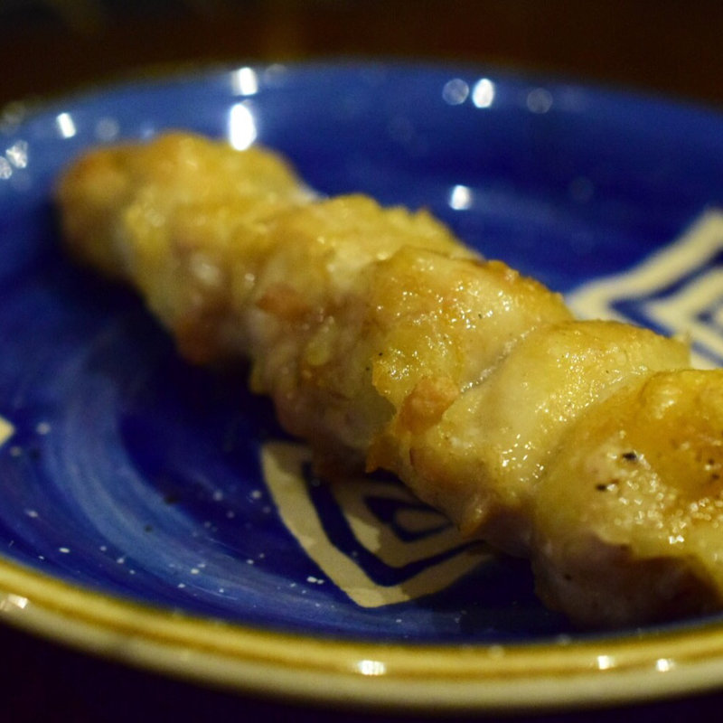 ぼんじり(やきとり炭家)