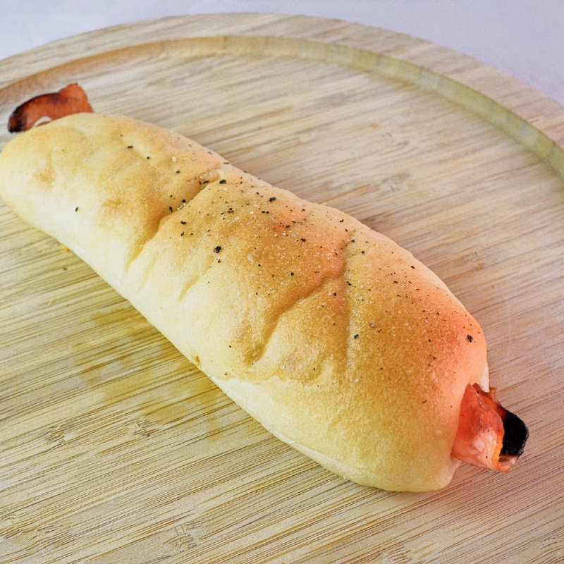 ベーコンチーズパン(ニシパン （nishipan）)