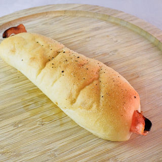 ベーコンチーズパン(ニシパン （nishipan）)