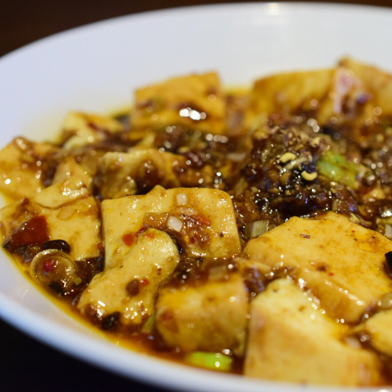 マーボー豆腐(豊栄 （ホウエイ）)