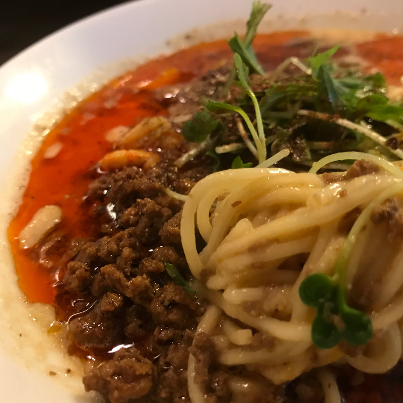 (四川担々麺阿吽 )