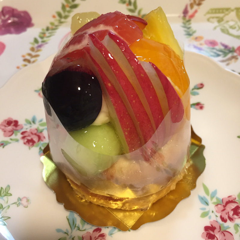 フルーツ盛りだくさんタルト(Early Bird （アーリーバード）)