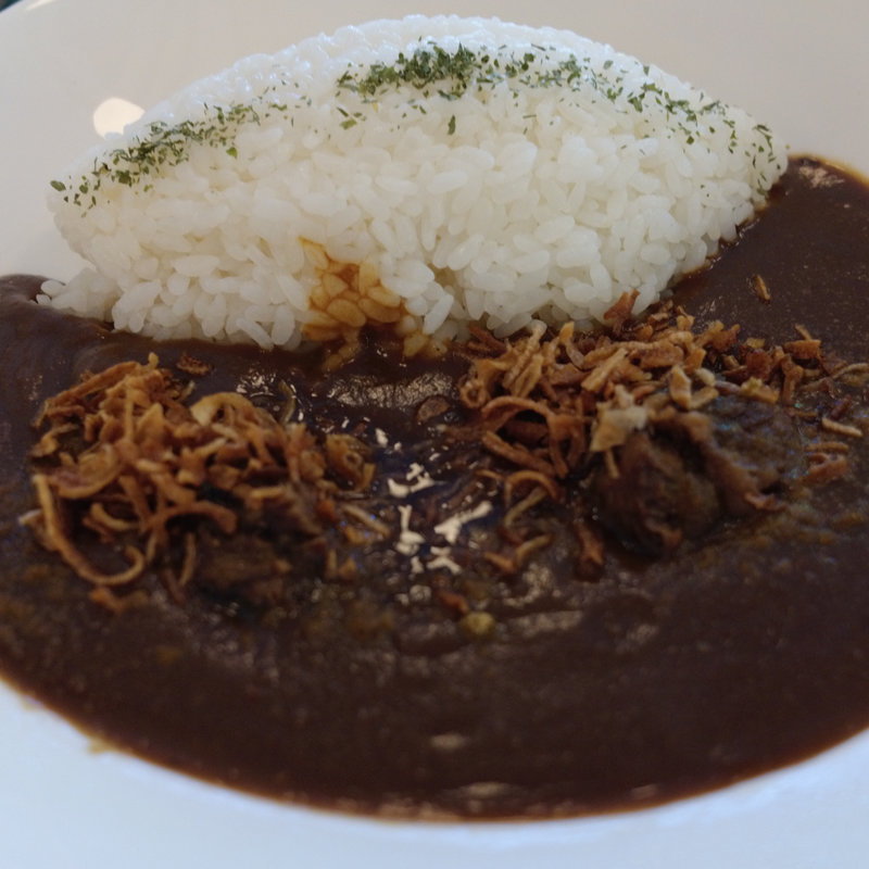 黒豚なんこつカレー(サンデココーヒー （SANDECO COFFEE）)