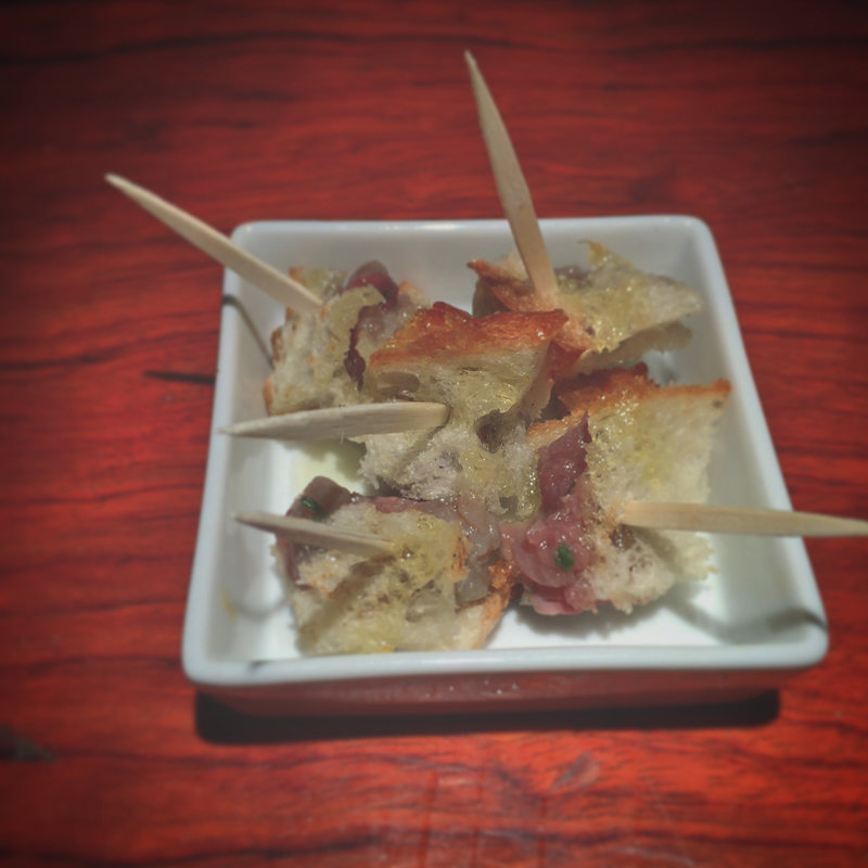 ピンチョス(スペイン料理 アロス )