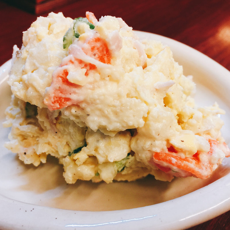 ポテトサラダ(煮込み屋 じもん )