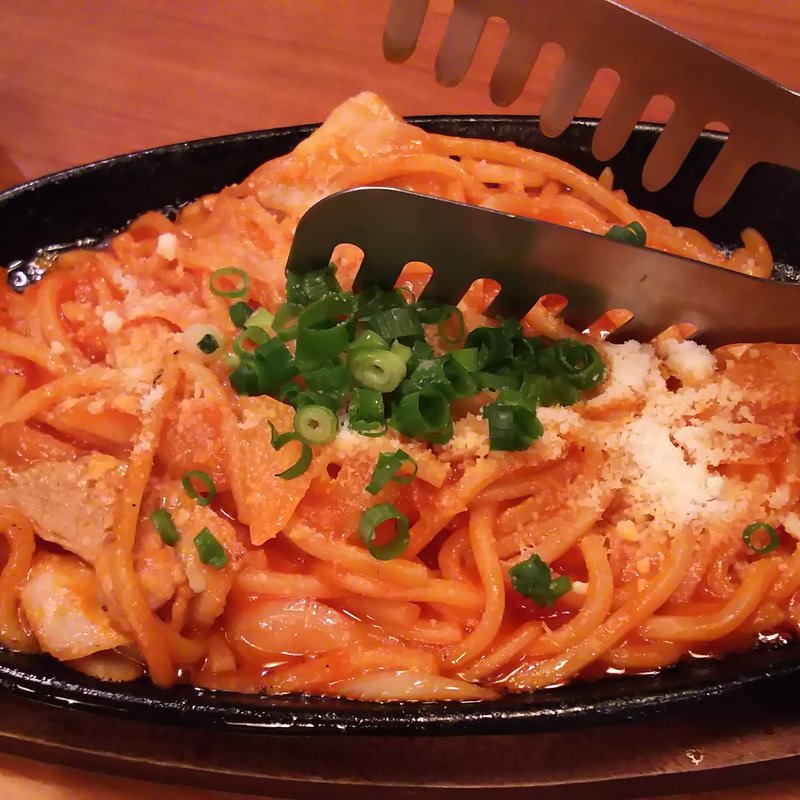 チャポリタン（ナポリタン）(AJITO 鹿島田店)