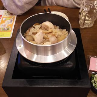 とり釜飯(ミライザカ 川崎砂子店)