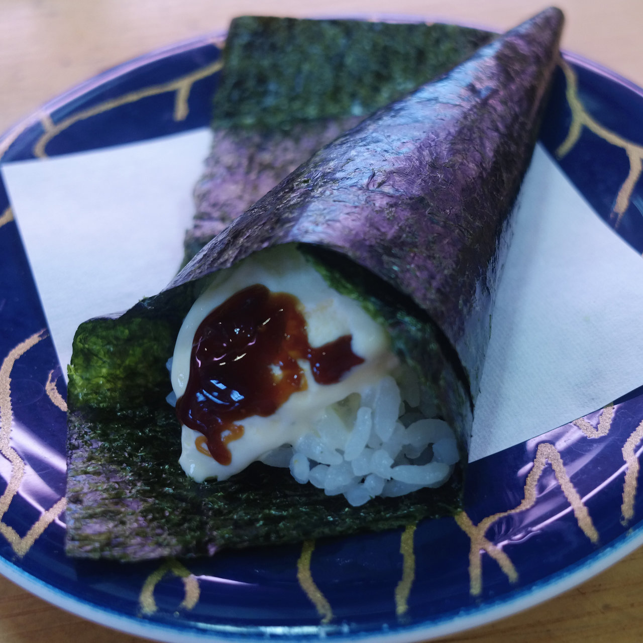 アイスの手巻 寿しまどか 東開店 の口コミ一覧 おいしい一皿が集まるグルメコミュニティサービス Sarah