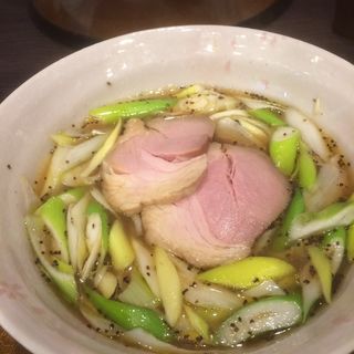 王様中華そば(チラナイサクラ  御徒町店)
