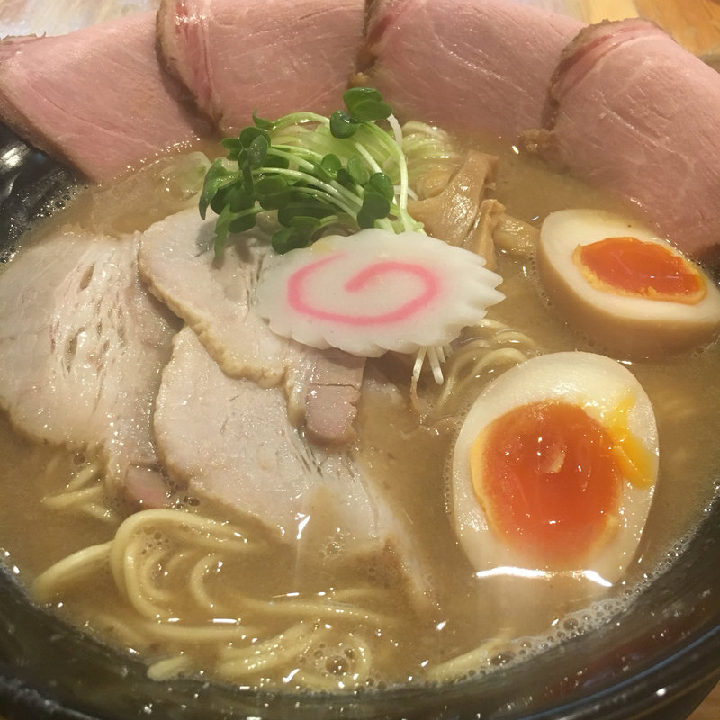 あわせあじチャーシュー(彩色ラーメンきんせい 高槻本店 )